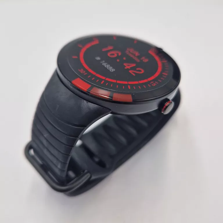 SMARTWATCH ZEGAREK SPORTOWY E3 IOS ANDROID MĘSKI