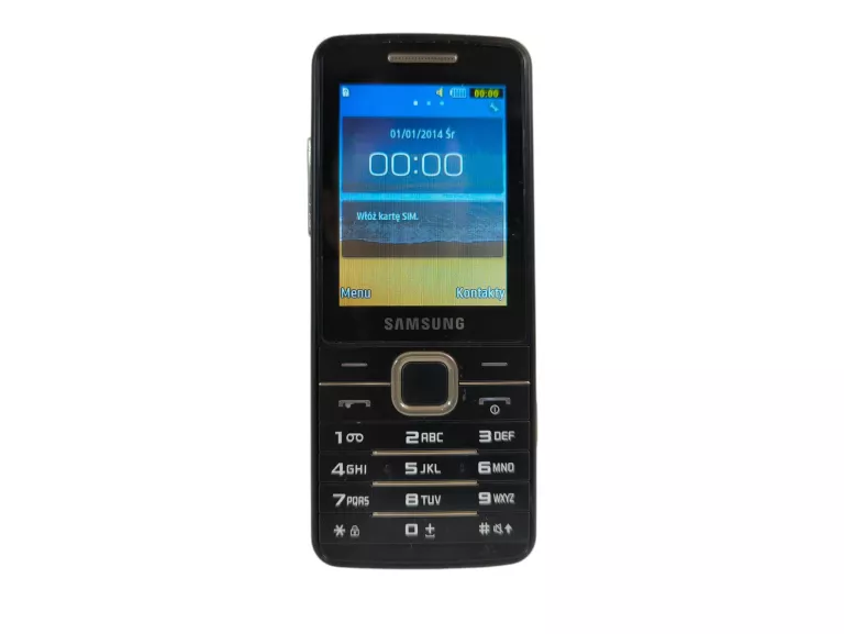 TELEFON SAMSUNG GT-S5611 SIMLOCK ORANGE