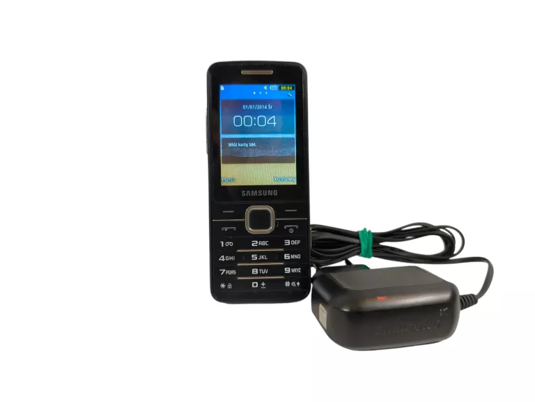 TELEFON SAMSUNG GT-S5611 SIMLOCK ORANGE