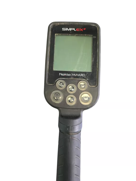 WYKRYWACZ METALI SIMPLEX+ NOKTA MAKRO + SŁUCHAWKI