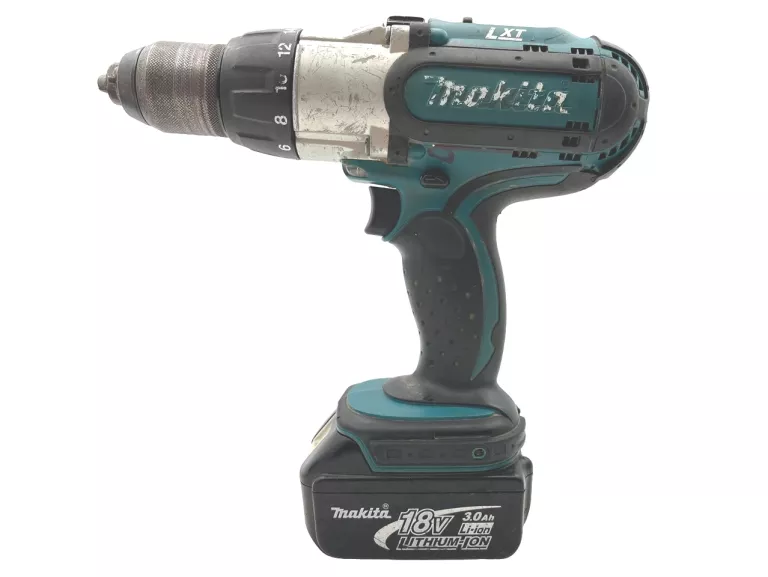 WKRĘTARKA MAKITA BHP 451 + AKUMULATOR 3.0 AH
