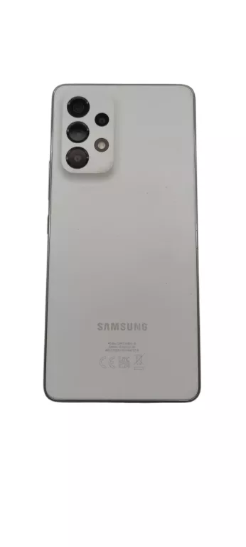 TELEFON SAMSUNG GALAXY A53 5G 6/128 SAM OPIS