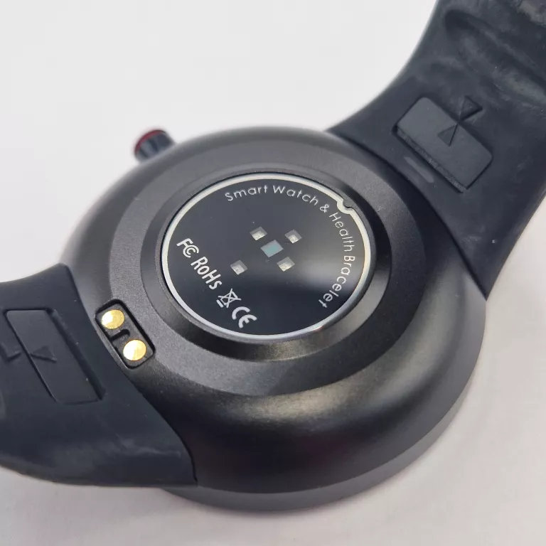 SMARTWATCH ZEGAREK SPORTOWY E3 IOS ANDROID MĘSKI