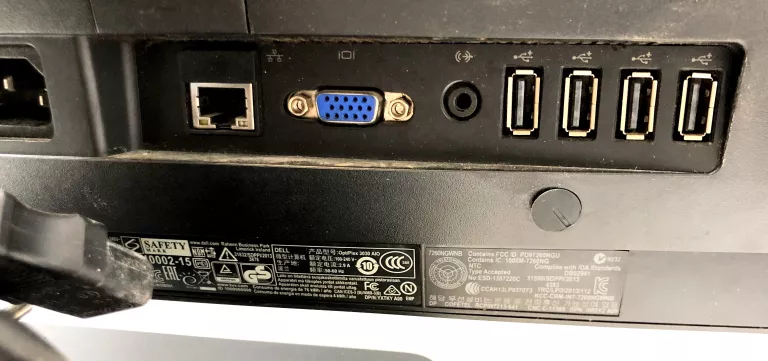 KOMPUTER DELL OPTI PLEX 3030