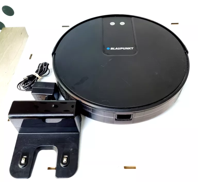 ROBOT SPRZĄTAJĄCY BLAUPUNKT BLUEBOT ROBOT VACUUM CLEANER