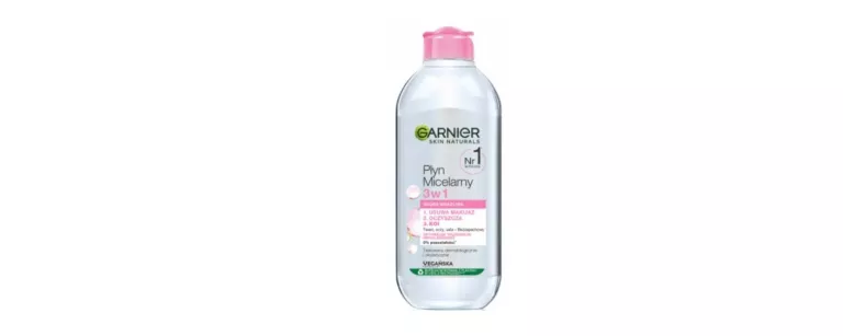 GARNIER PŁYN MICELARNY 3W1 700ML
