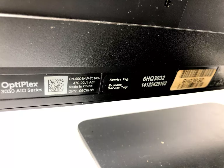 KOMPUTER DELL OPTI PLEX 3030