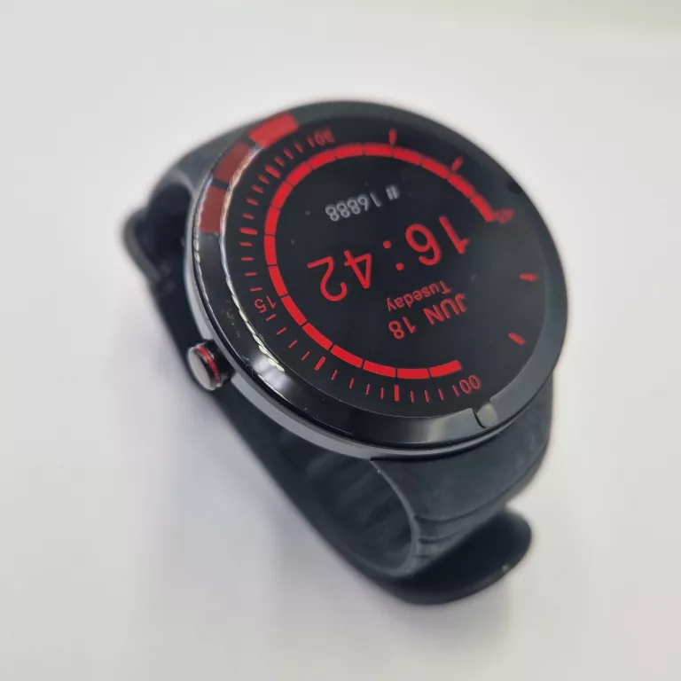 SMARTWATCH ZEGAREK SPORTOWY E3 IOS ANDROID MĘSKI