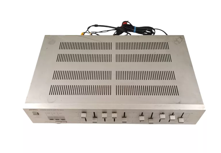 MACWATTS STEREO EQUALIZER FS 0422