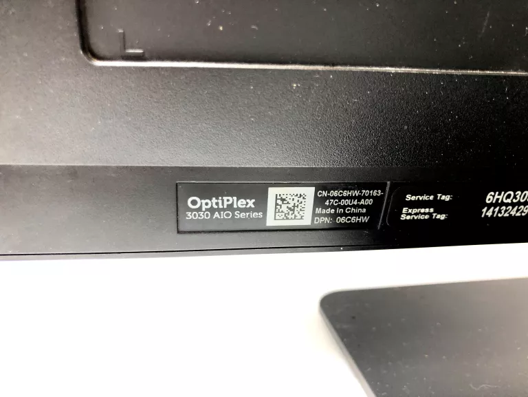 KOMPUTER DELL OPTI PLEX 3030