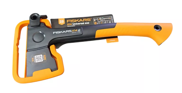 FISKARS SIEKIERA CIESIELSKA X14 OSTRZE XS X-SERIES 5-GENERACJA 1069102