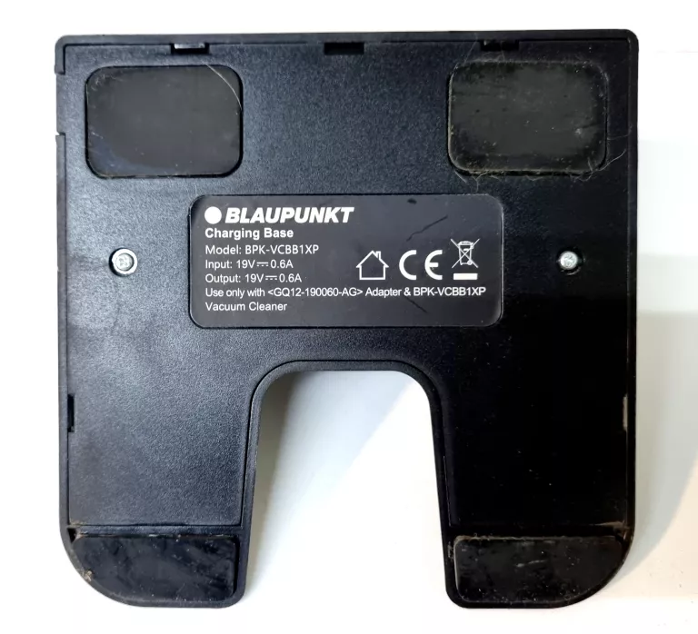 ROBOT SPRZĄTAJĄCY BLAUPUNKT BLUEBOT ROBOT VACUUM CLEANER