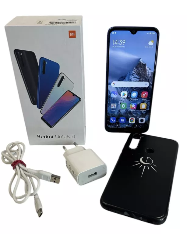 TELEFON XIAOMI REDMI NOTE8T KPL OKAZJA!!