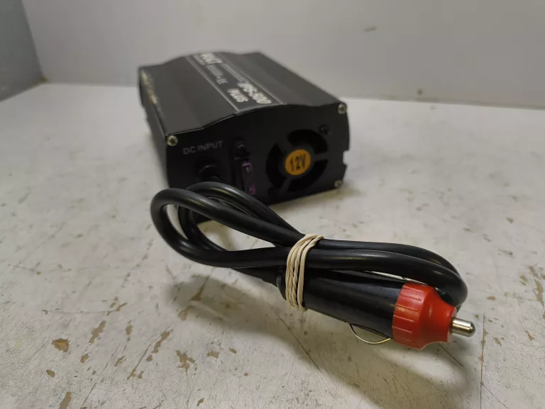 PRZETWORNICA 500W 12V VOLT POLSKA