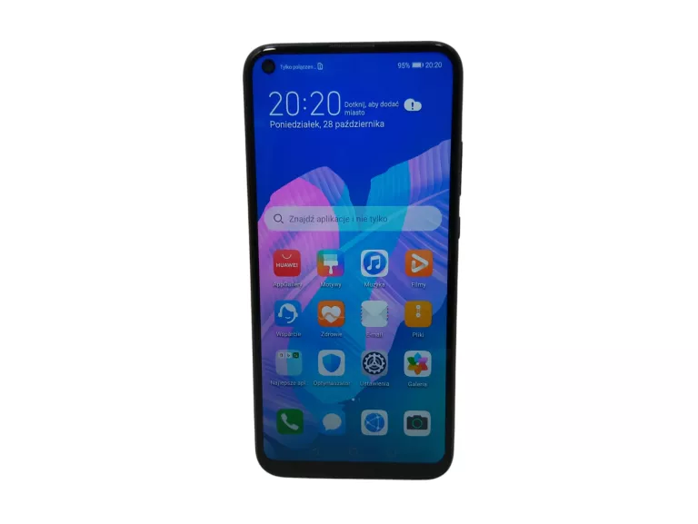 HUAWEI P40 LITE E 4/64GB CZARNY