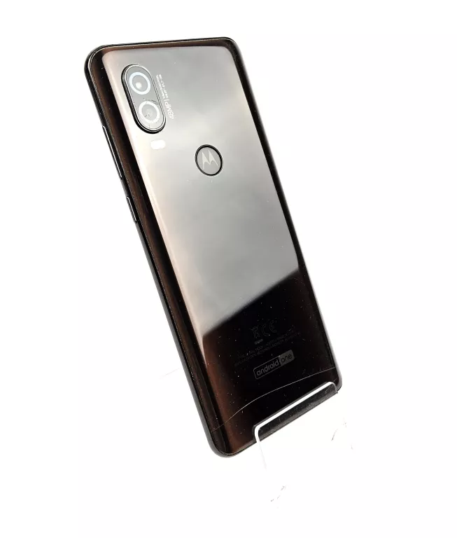 TELEFON MOTOROLA ONE VISION KOMPLET
