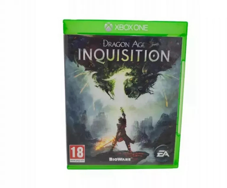GRA NA XBOX ONE DRAGON AGE INQUISITION