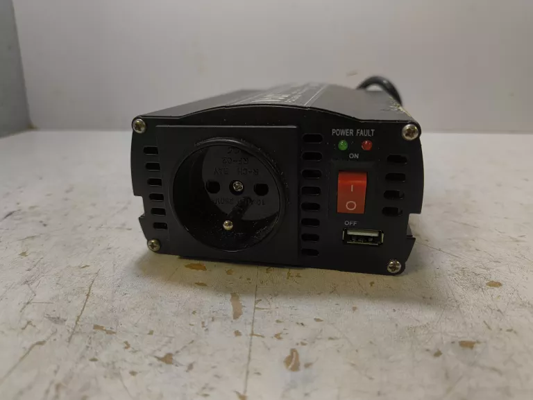 PRZETWORNICA 500W 12V VOLT POLSKA