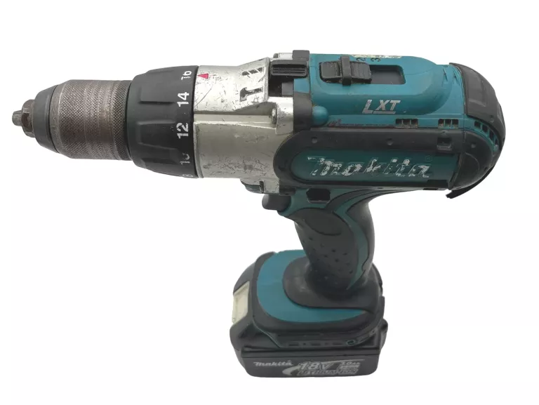 WKRĘTARKA MAKITA BHP 451 + AKUMULATOR 3.0 AH