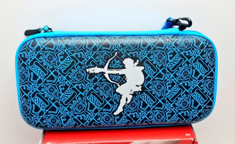 KONSOLA NINTENDO SWITCH OLED ZESTAW GRA
