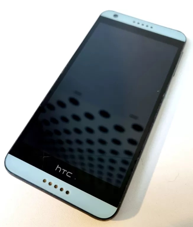 TELEFON HTC DESIRE 650 2GB/16GB PĘKNIĘTY