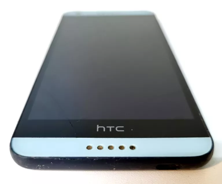 TELEFON HTC DESIRE 650 2GB/16GB PĘKNIĘTY