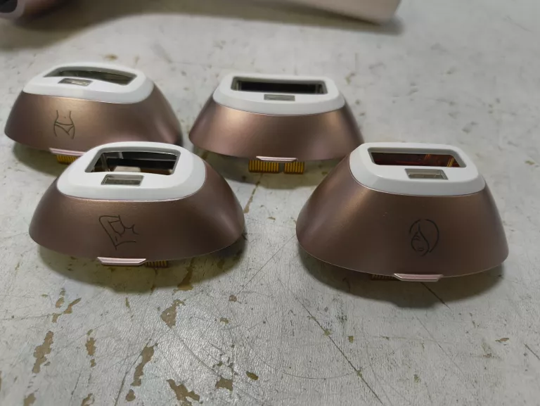 DEPILATOR LASEROWY PHILIPS LUMEA 9000 IPL BRI958 *KOMPLET*