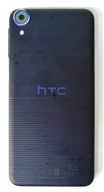TELEFON HTC DESIRE 650 2GB/16GB PĘKNIĘTY
