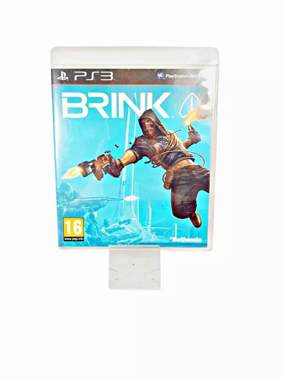 GRA BRINK PS3