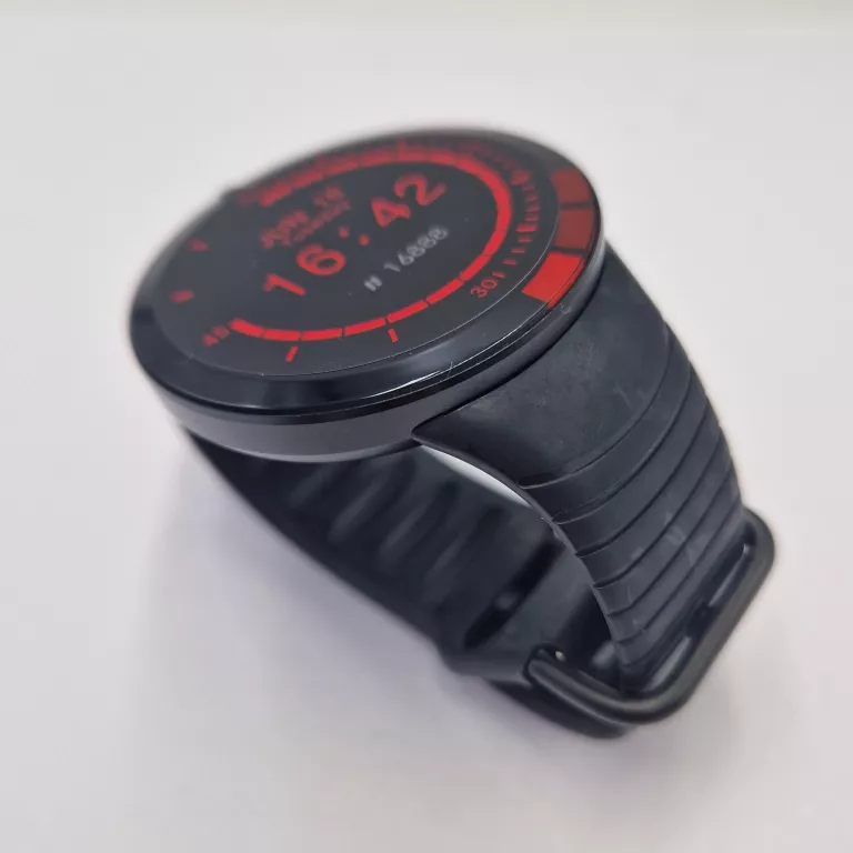 SMARTWATCH ZEGAREK SPORTOWY E3 IOS ANDROID MĘSKI
