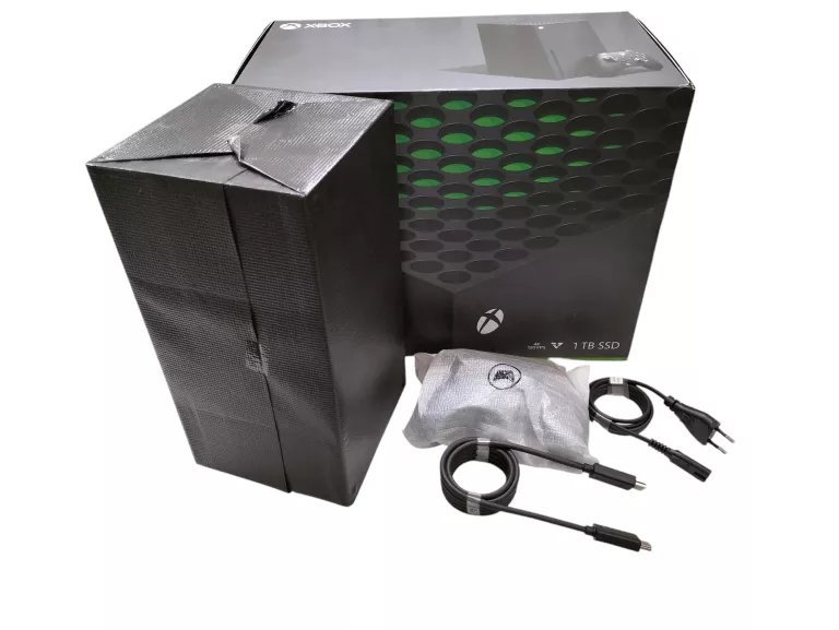 KONSOLA XBOX SERIES X GWARANCJA