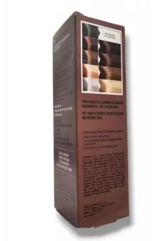 CAMELEO COLOR SHOT TONER CHOCOLATE