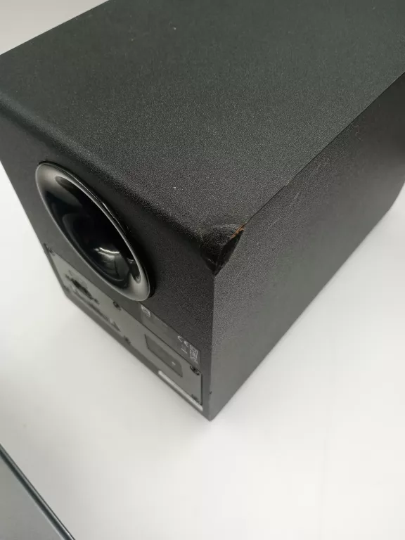 SOUNDBAR PHILIPS TAB5308 10 2.1 70 W SZARY + PUD
