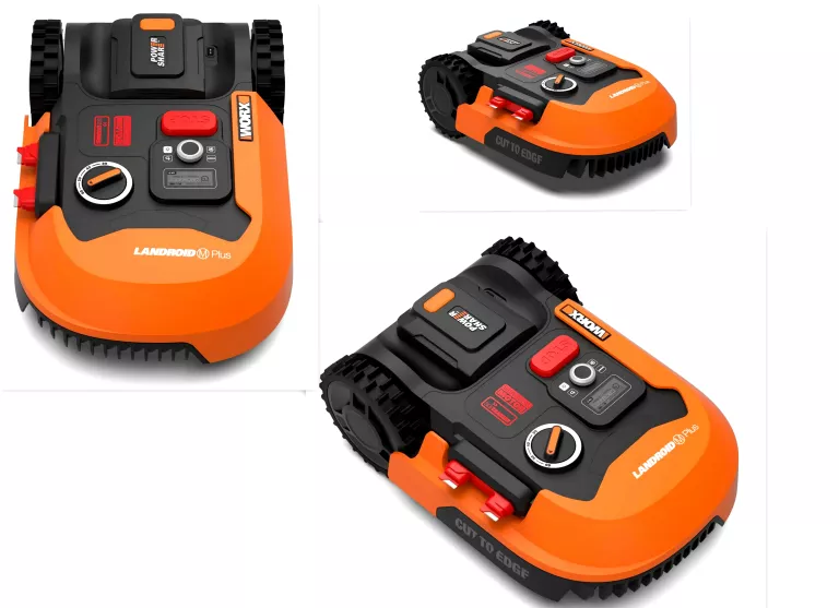 ROBOT KOSZĄCY WORX LANDROID WR166E M600 PLUS DO 600M2 MEGA PROMOCJA!