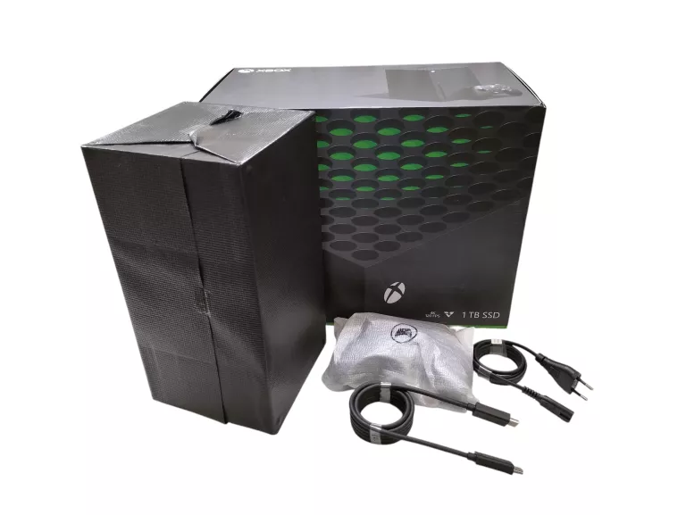 KONSOLA XBOX SERIES X GWARANCJA