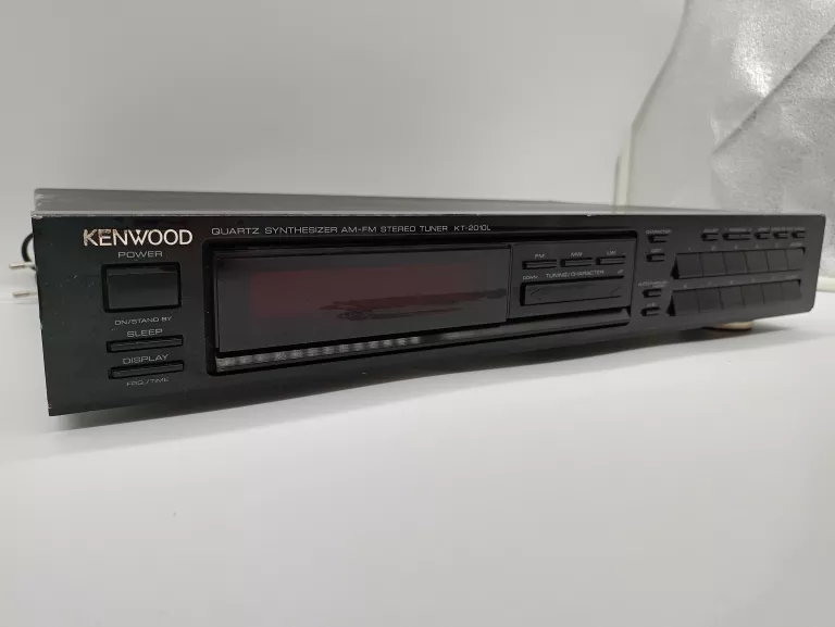 TUNER CYFROWY KENWOOD KT-2010L ZOBACZ!!