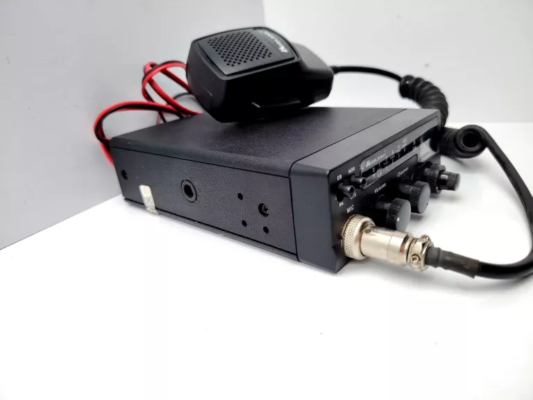CB RADIO MIDLAND ALAN 101 Z GRUSZKĄ
