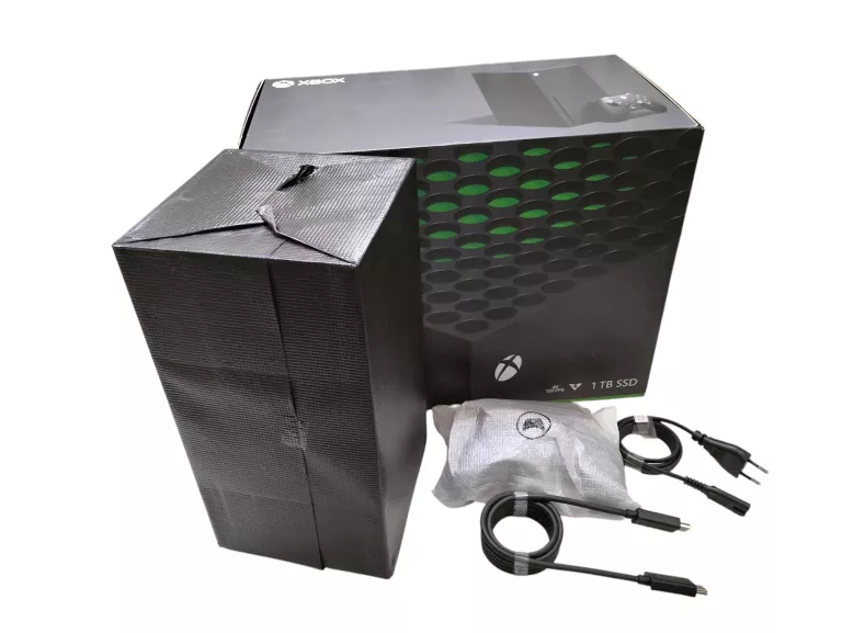 KONSOLA XBOX SERIES X GWARANCJA