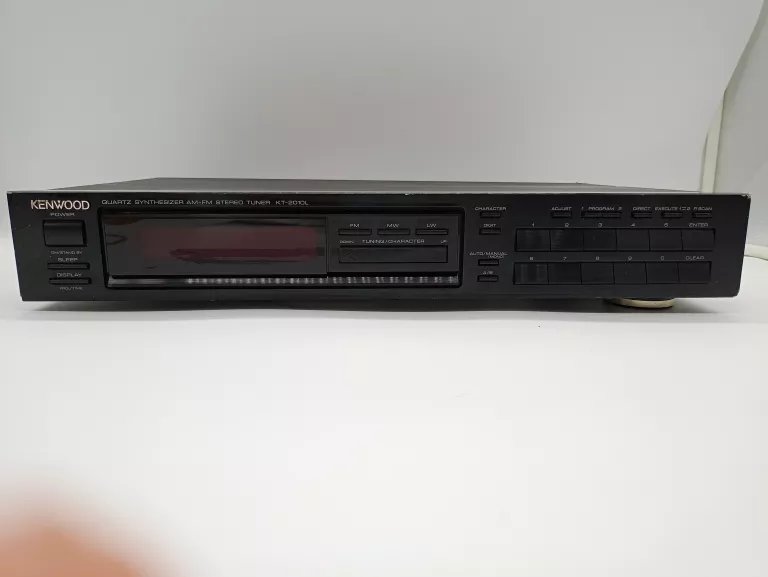 TUNER CYFROWY KENWOOD KT-2010L ZOBACZ!!