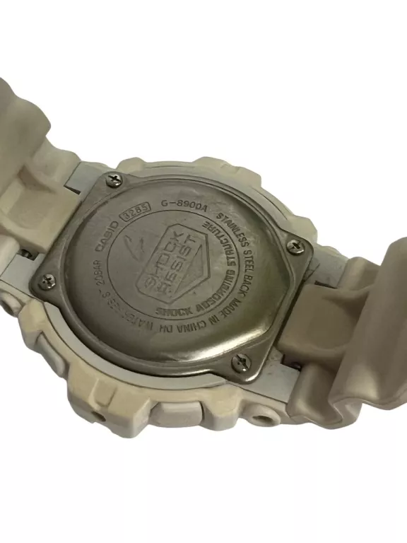 ZEGAREK CASIO G-SHOCK G-8900A TANIO!