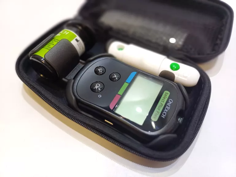 GLUKOMETR ONETOUCH SELECT PLUS FLEX