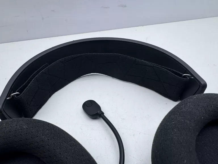 SŁUCHAWKI STEELSERIES ARCTIS 3 BLACK CZARNE NAUSZNE
