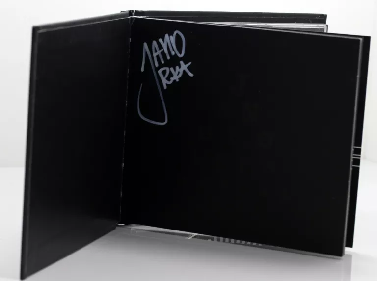 PŁYTA CD JANO PW SENNA POWIEKA AUTOGRAF