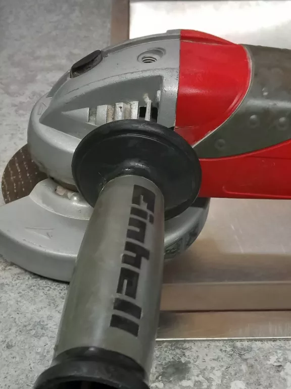 SZLIFIERKA KĄTOWA EINHELL AG 125