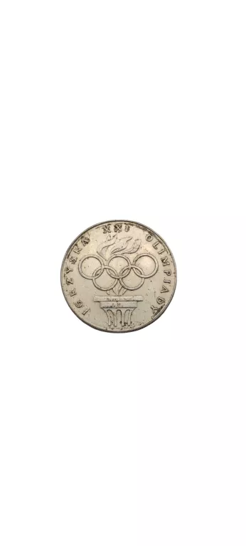 MONETA 200ZŁ 1976 IGRZYSKA OLIMPIADY