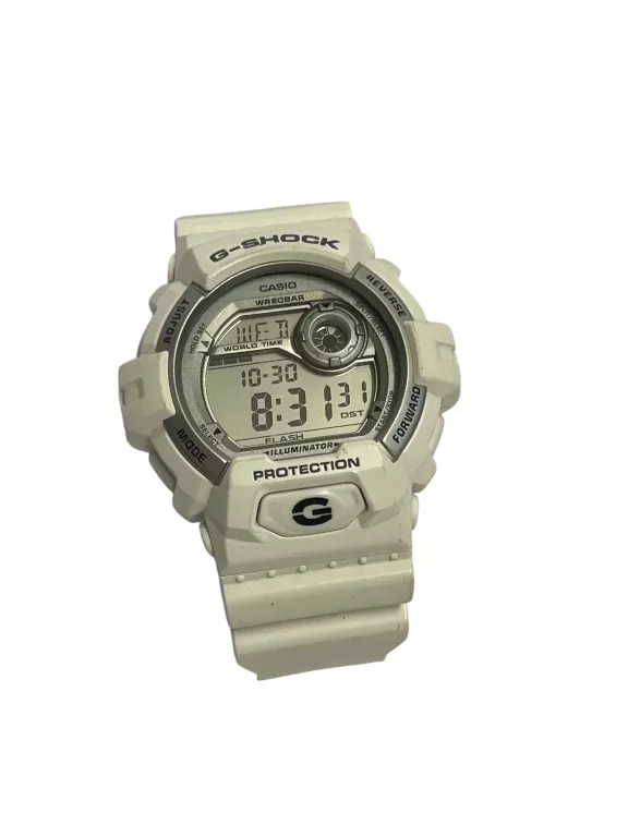 ZEGAREK CASIO G-SHOCK G-8900A TANIO!