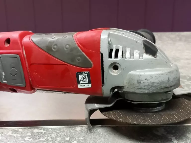 SZLIFIERKA KĄTOWA EINHELL AG 125