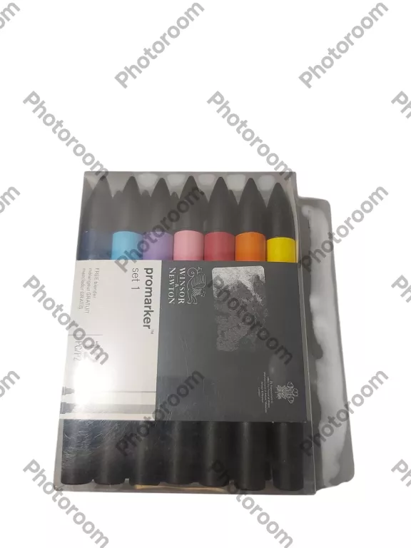 ZESTAW MARKERÓW WINSOR & NEWTON PROMARKER SET 1