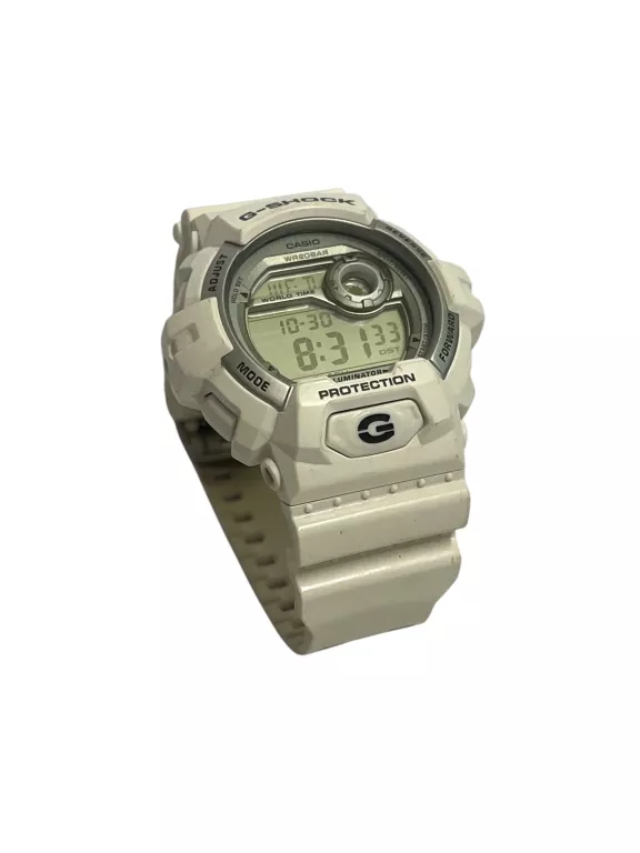 ZEGAREK CASIO G-SHOCK G-8900A TANIO!