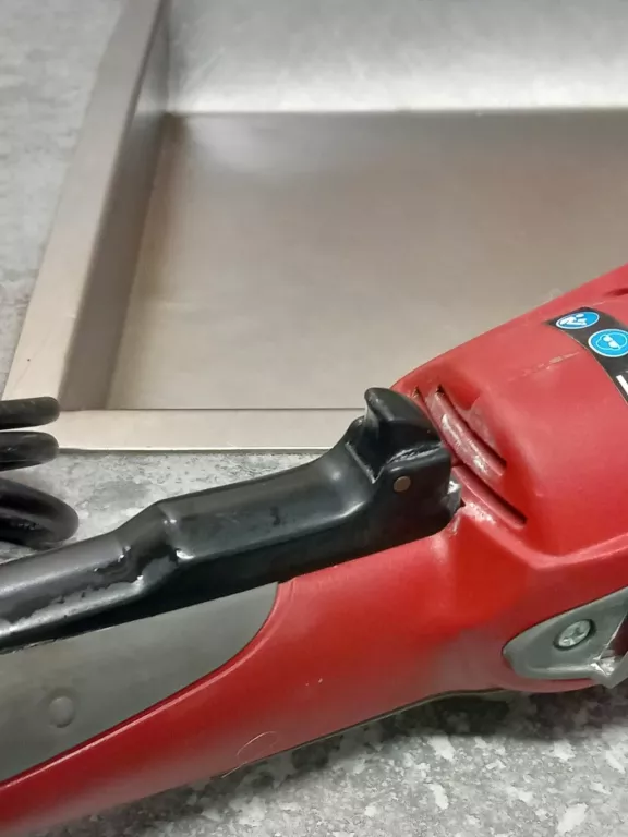 SZLIFIERKA KĄTOWA EINHELL AG 125